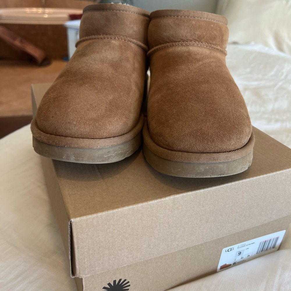 Ugg Classic Ultra Mini Boots - image 2